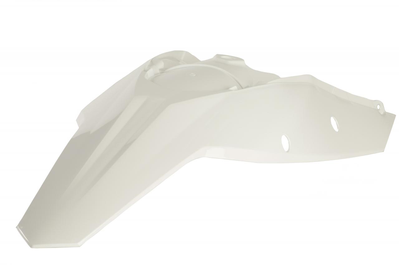 0010299.030 - Acerbis Rear Fender/ Side Cowling - KTM SX125/250 & SXF250 2007-10 - White