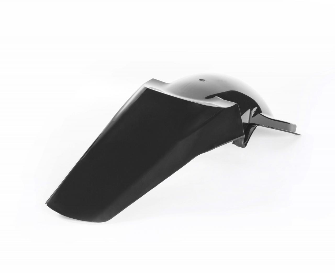 Acerbis Black 0008053.090 - Rear Fender - Kawasaki Kx 125/250 2003-08, Kxe 125/250 2003-06
