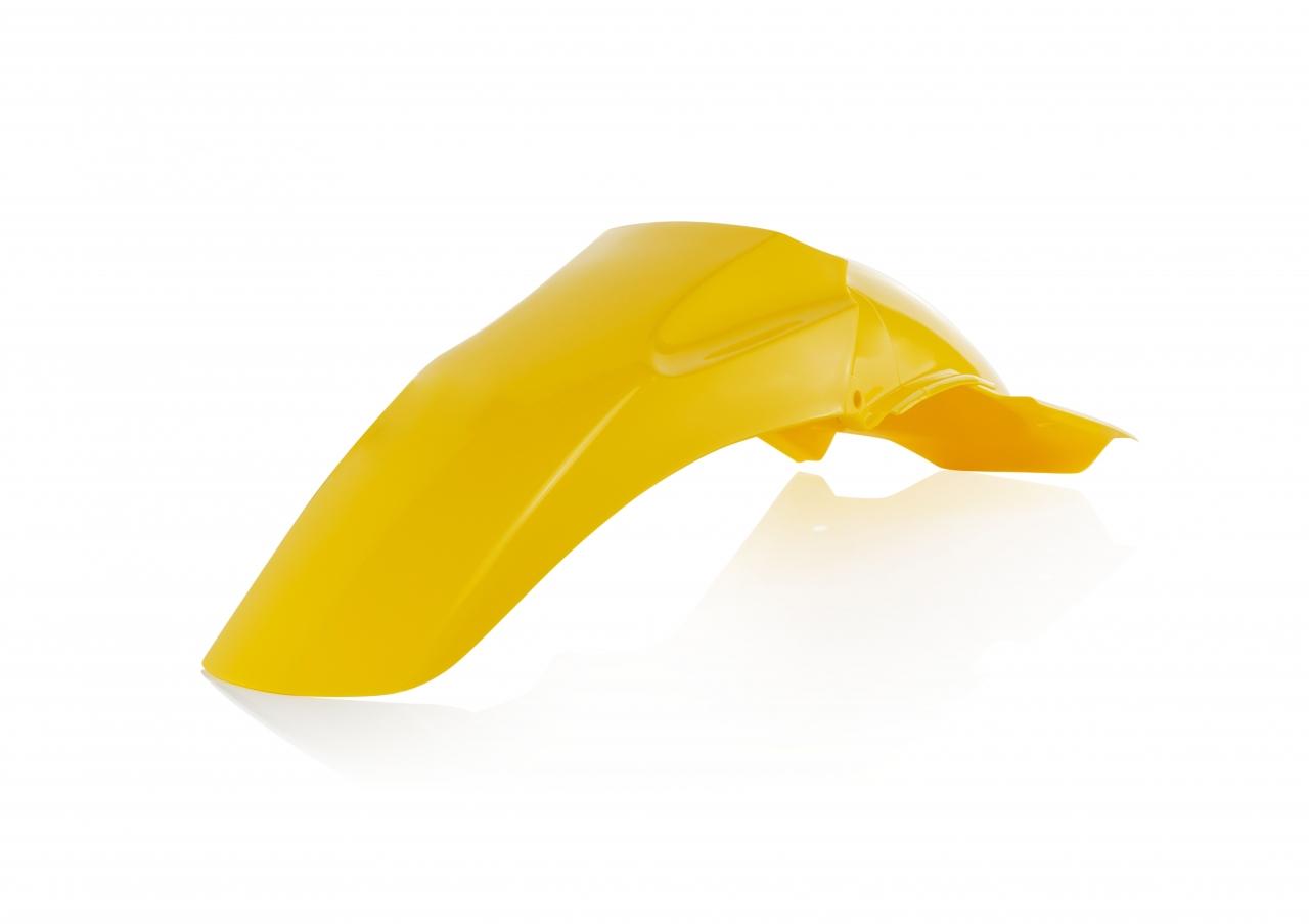 Acerbis Yellow 0008334.060 - Rear Fender - Suzuki Rm 125/250 1996-2000