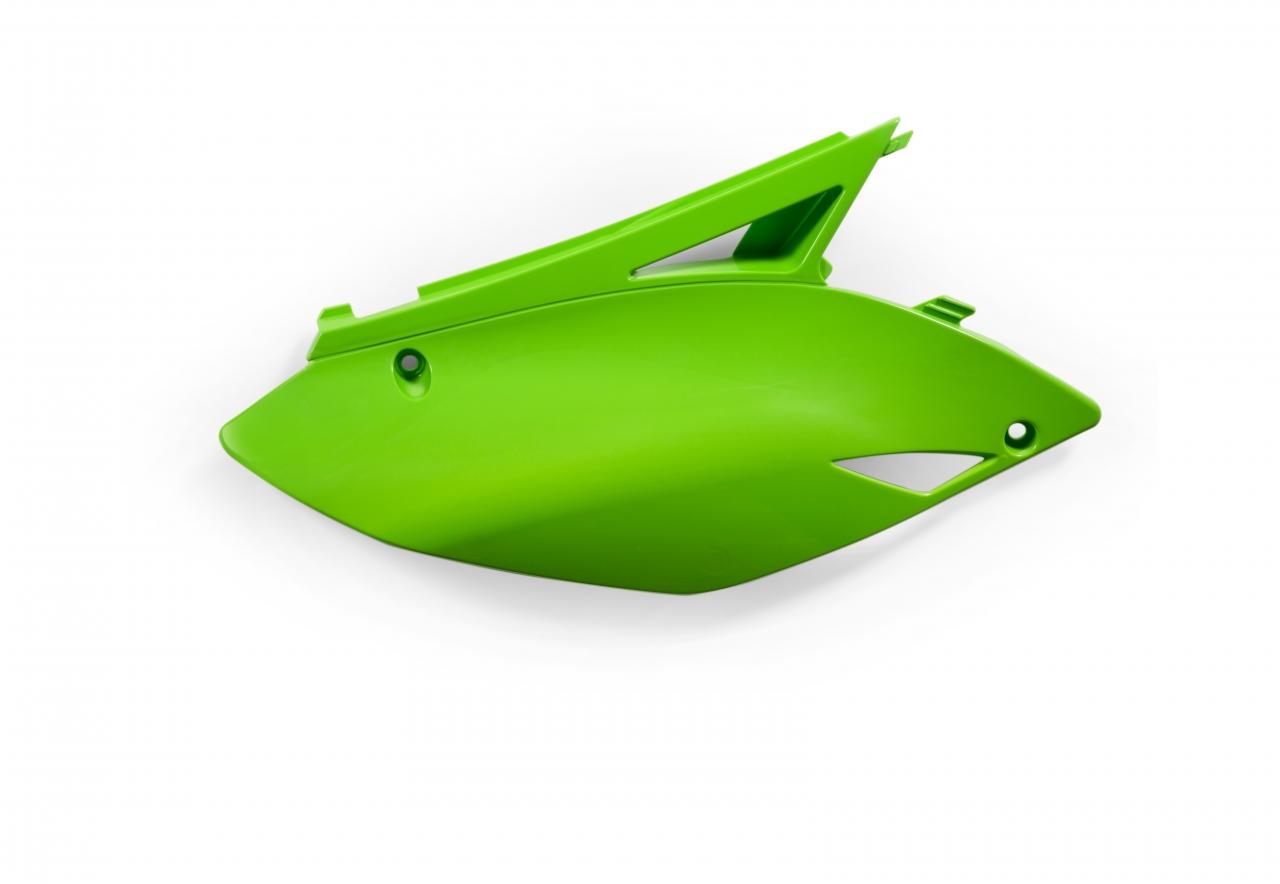 0013137.130 - Acerbis Side Panels - Kawasaki KXF250 2009-12, KXF450 2009-11 - Green image 2