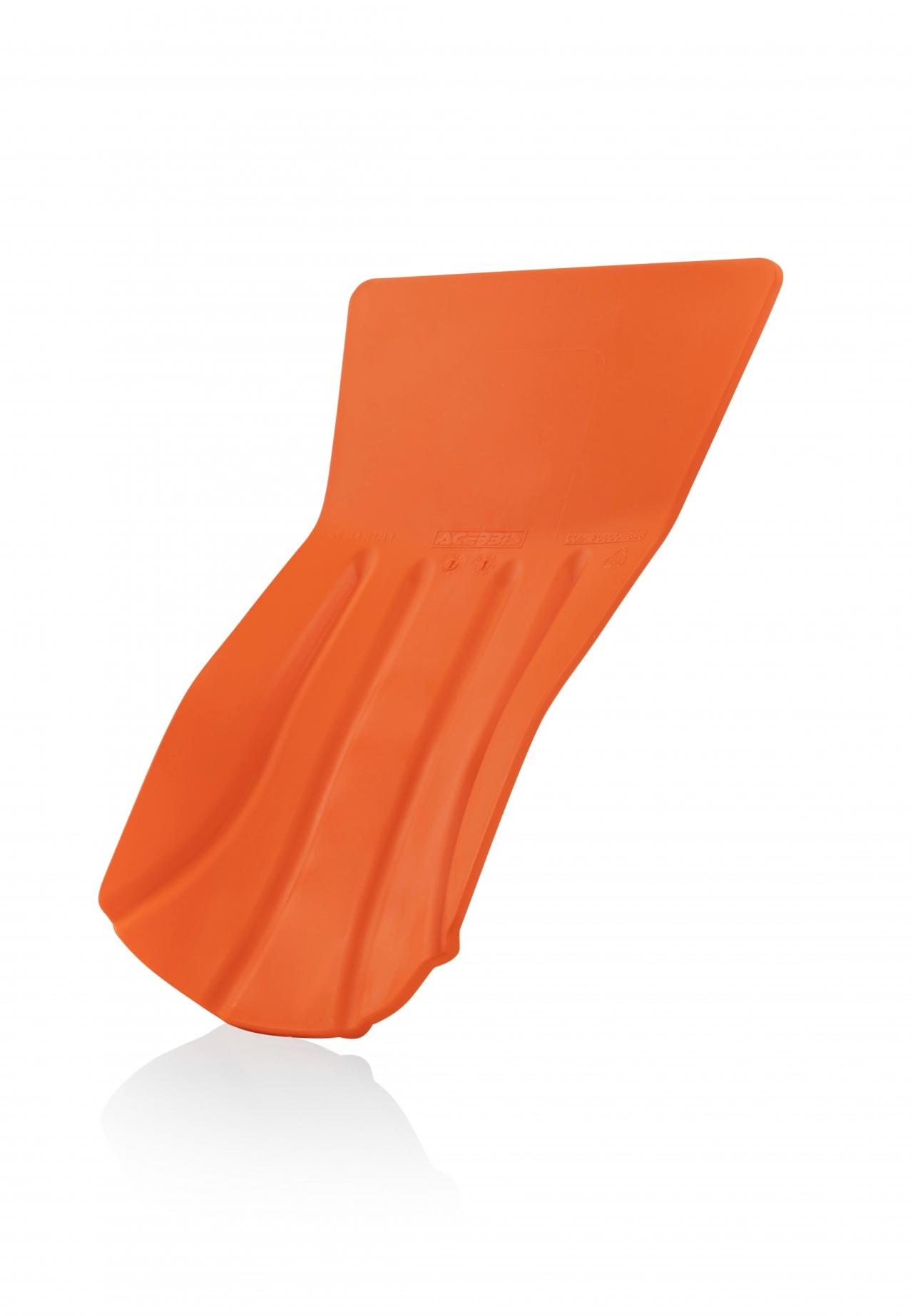 0023828.010 - Acerbis Universal Skid Plate Link Guard - Orange