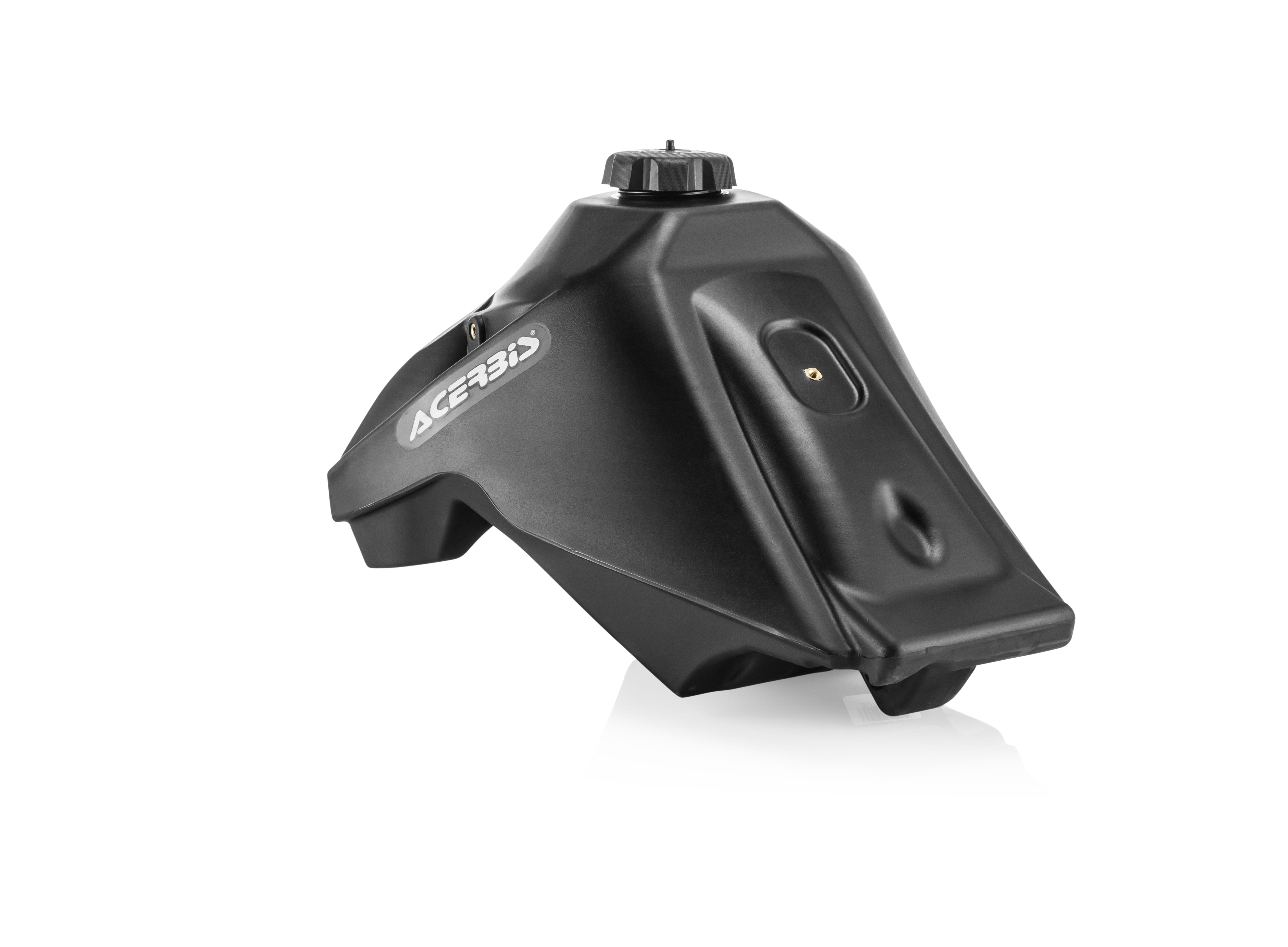 0022925.090.700 - Acerbis Complete Fuel Tank - Honda CRF250L & CRF250M 2017-20 - Black/ 12.5L