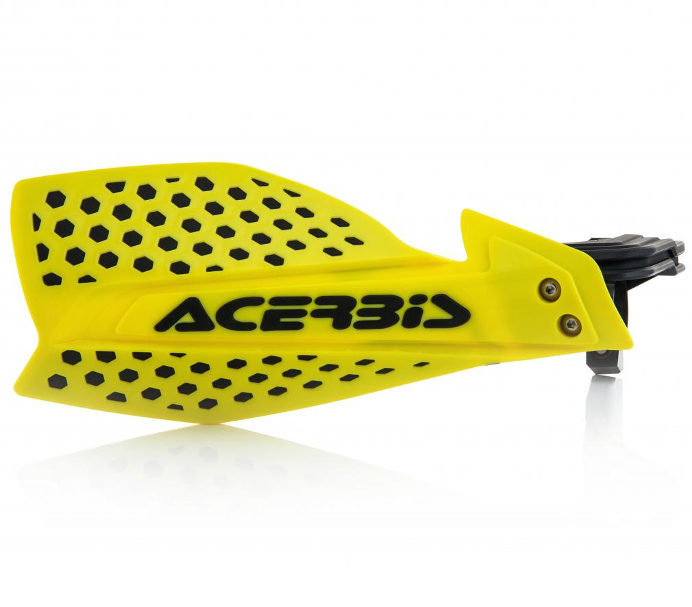 Acerbis Yellow/Black 0022115.279 - X-Ultimate Hand Guards