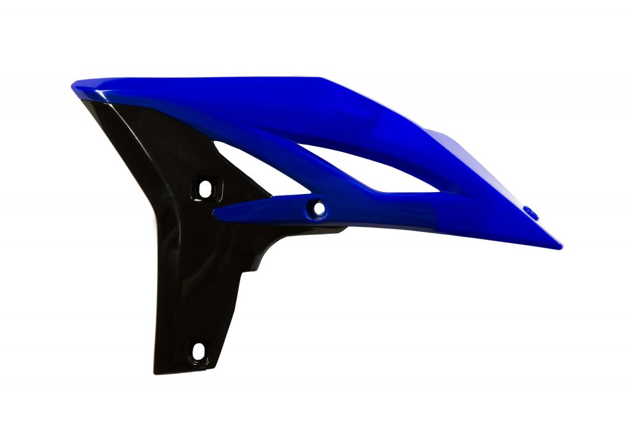 Acerbis Blue/Black 0013760.251 - Radiator Scoops - Yamaha Yzf250 2010-13