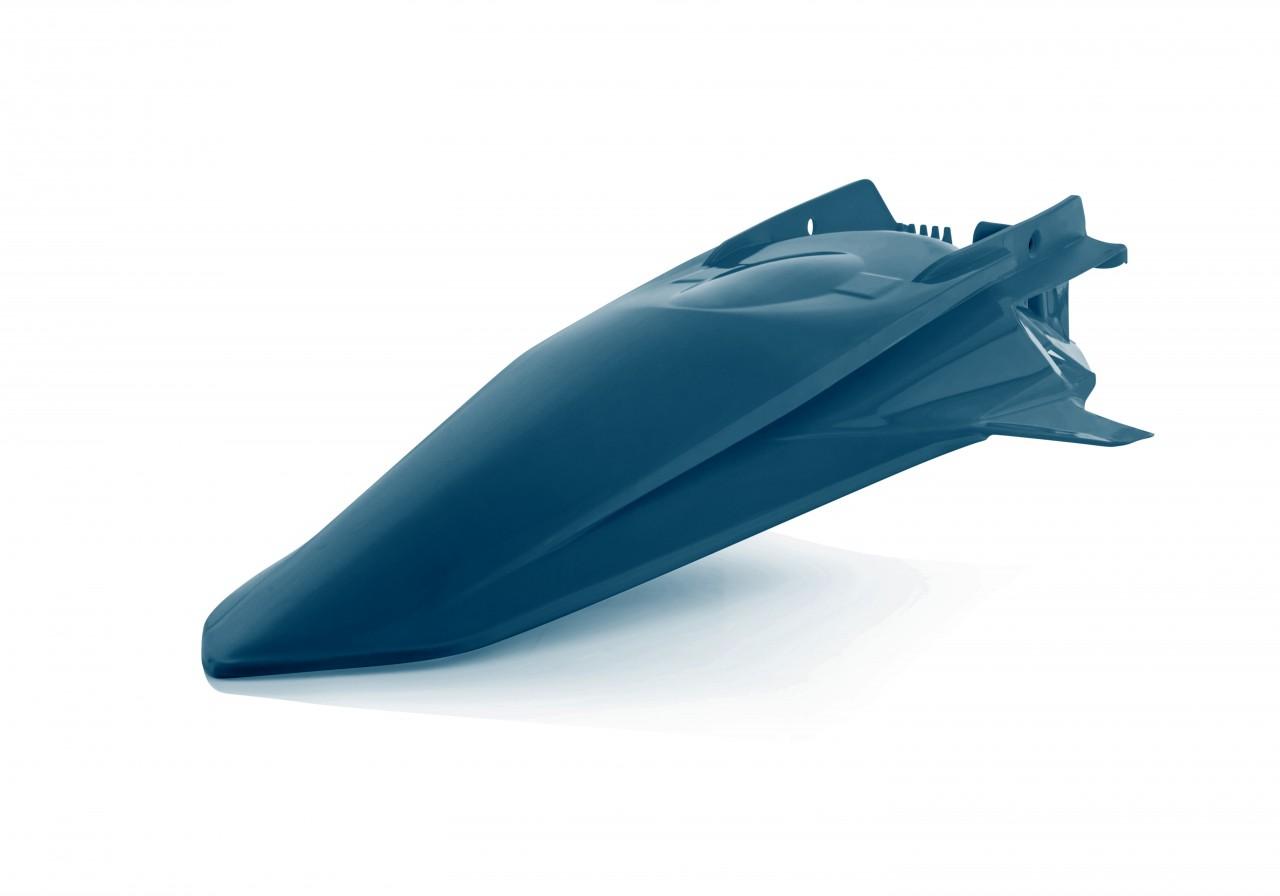 0023495.040 - Acerbis Rear Fender - KTM SX 125/250 & SXF 250/350/450 2019-22 - Blue
