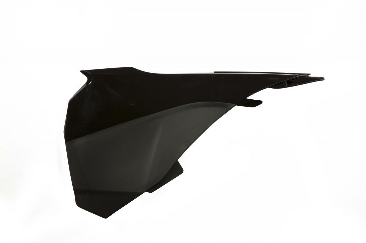 0016898.090 - Acerbis Air Box Covers - KTM SX85 2013-17 - Black
