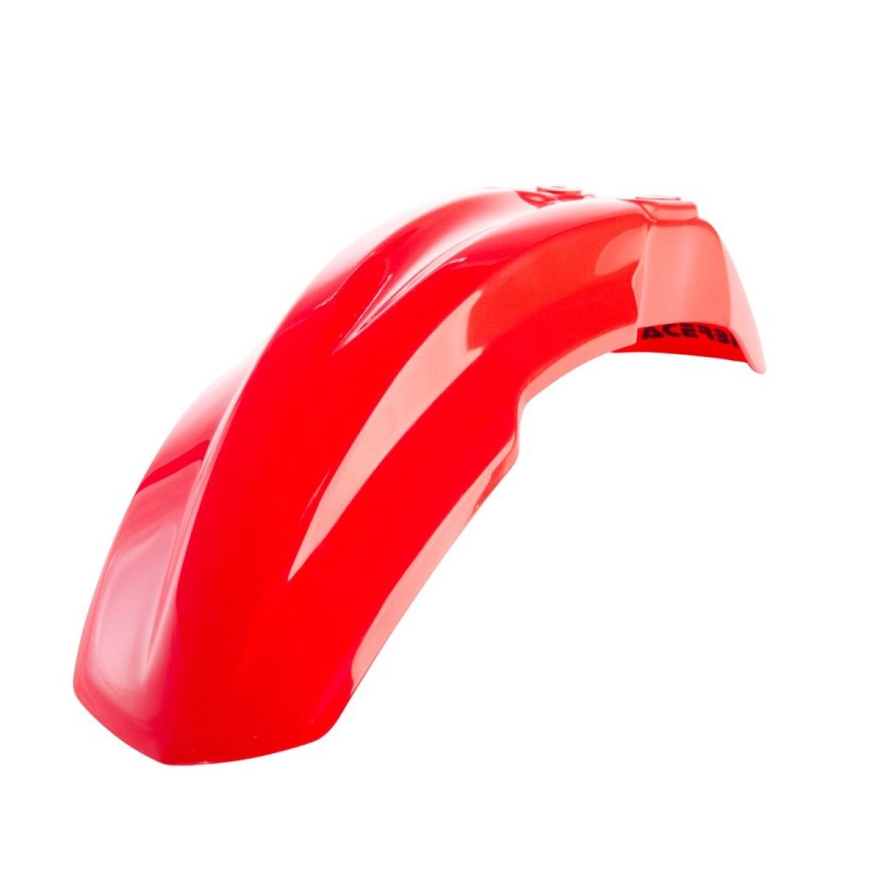 0010347.110 - Acerbis Front Fender - Honda CRF150 2007-2024 - Red