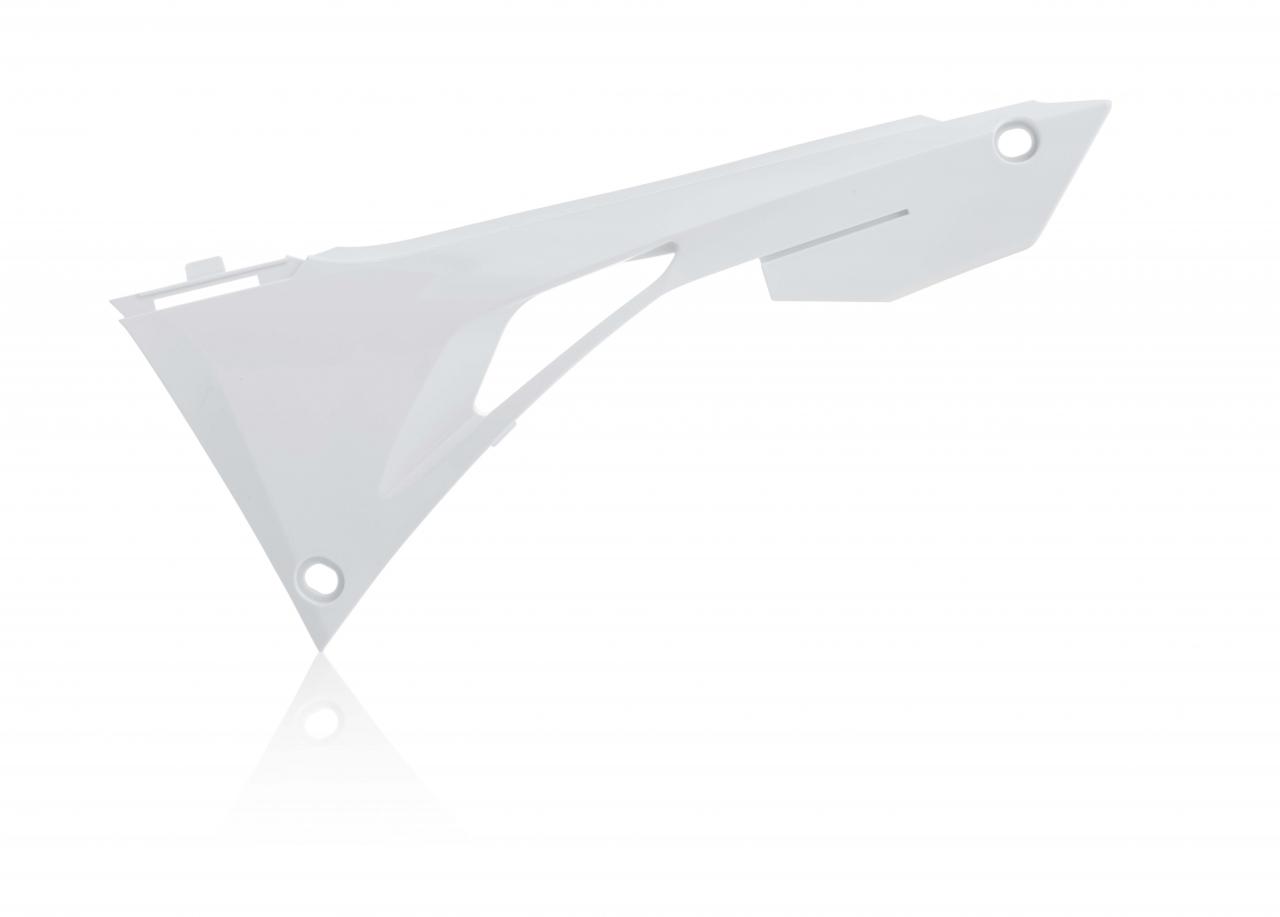 0022465.030 - Acerbis Air Box Covers - Honda CRF250R 2018-21, CRF450R 2017-20 - White