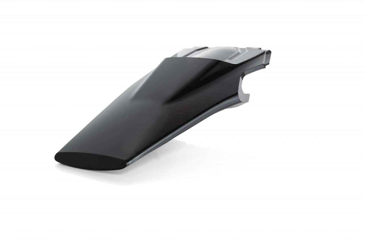 0024048.090 - Acerbis Rear Fender - Husqvarna FE 250/350/450/501 & TE 150/250/350I 2020-22 - Black