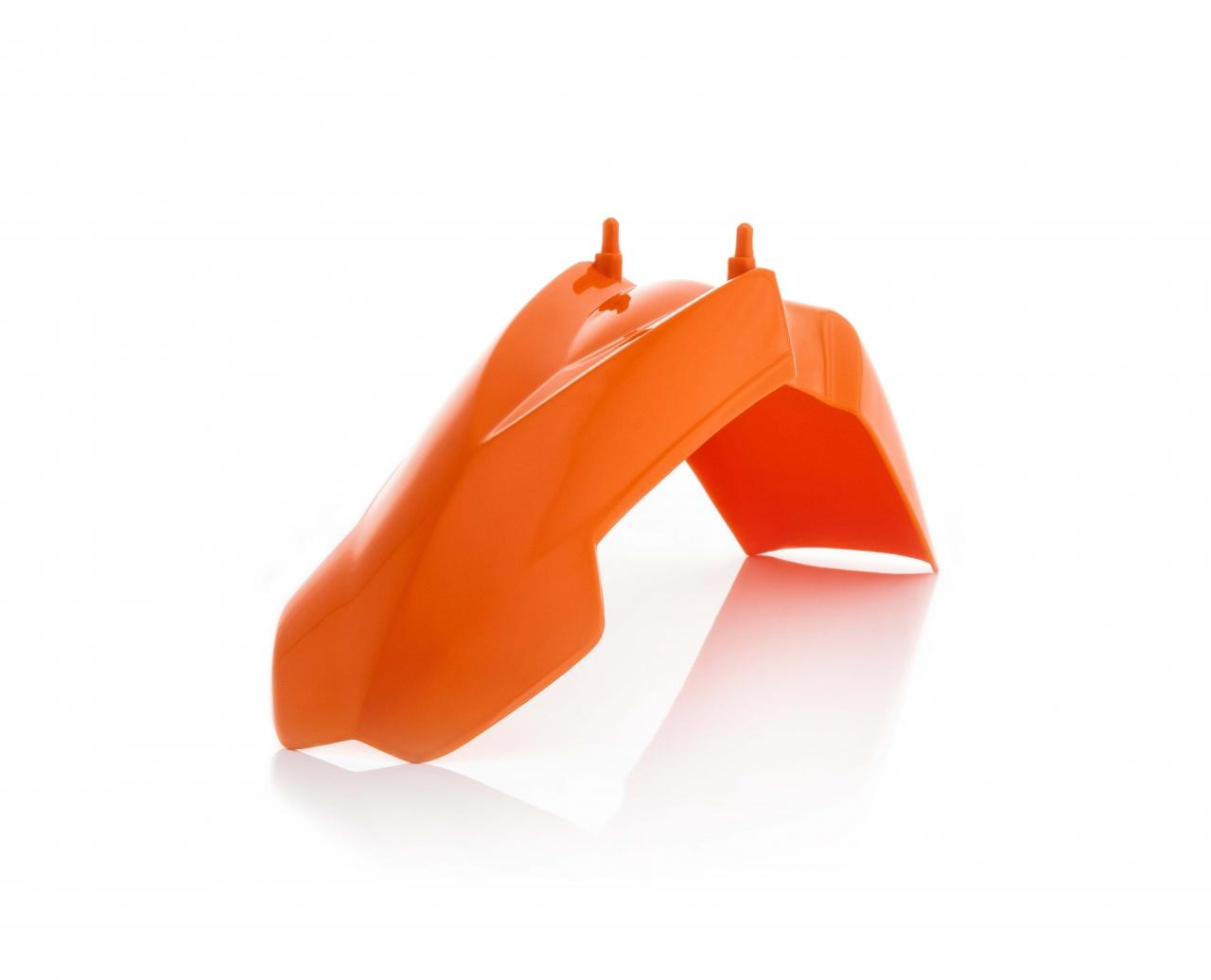 Acerbis Orange 0008061.010.003 - Front Fender - Ktm Sx65 2004-08