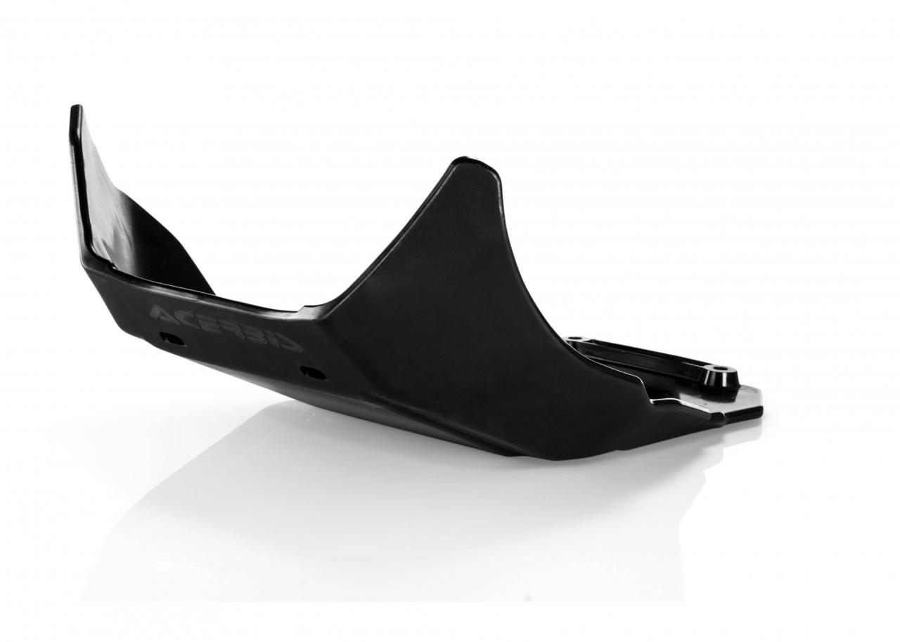 Acerbis Black 0021527.090 - Skid Plate - Suzuki Dr650 1996-2022