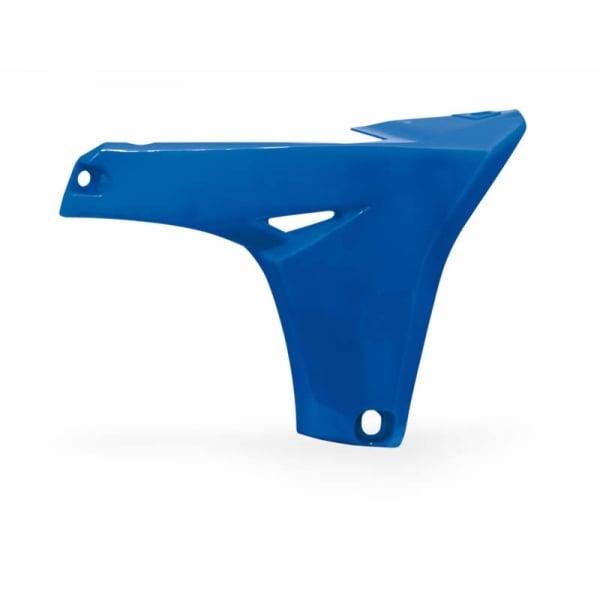 Acerbis Blue 0013771.040 - Lower Radiator Scoops - Yamaha Yzf450 2010-13