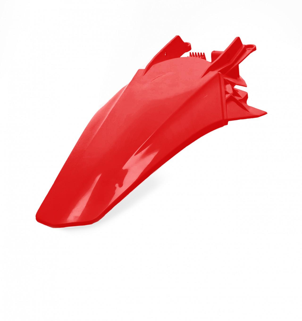 0024623.110 - Acerbis Rear Fender - Gas Gas EX/ EXF 250/300 & MC125 & MC 250/450F 2021-23 - Red