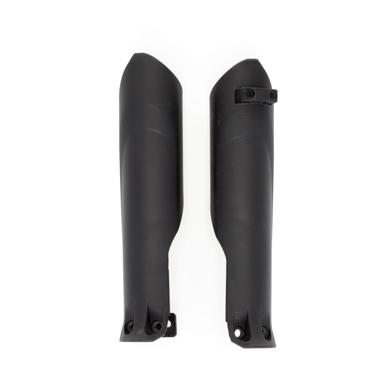 Acerbis Black 0024948.090 - Fork Guards - Beta Rr 125/200/250/300/350/390/430/480 2020-2025