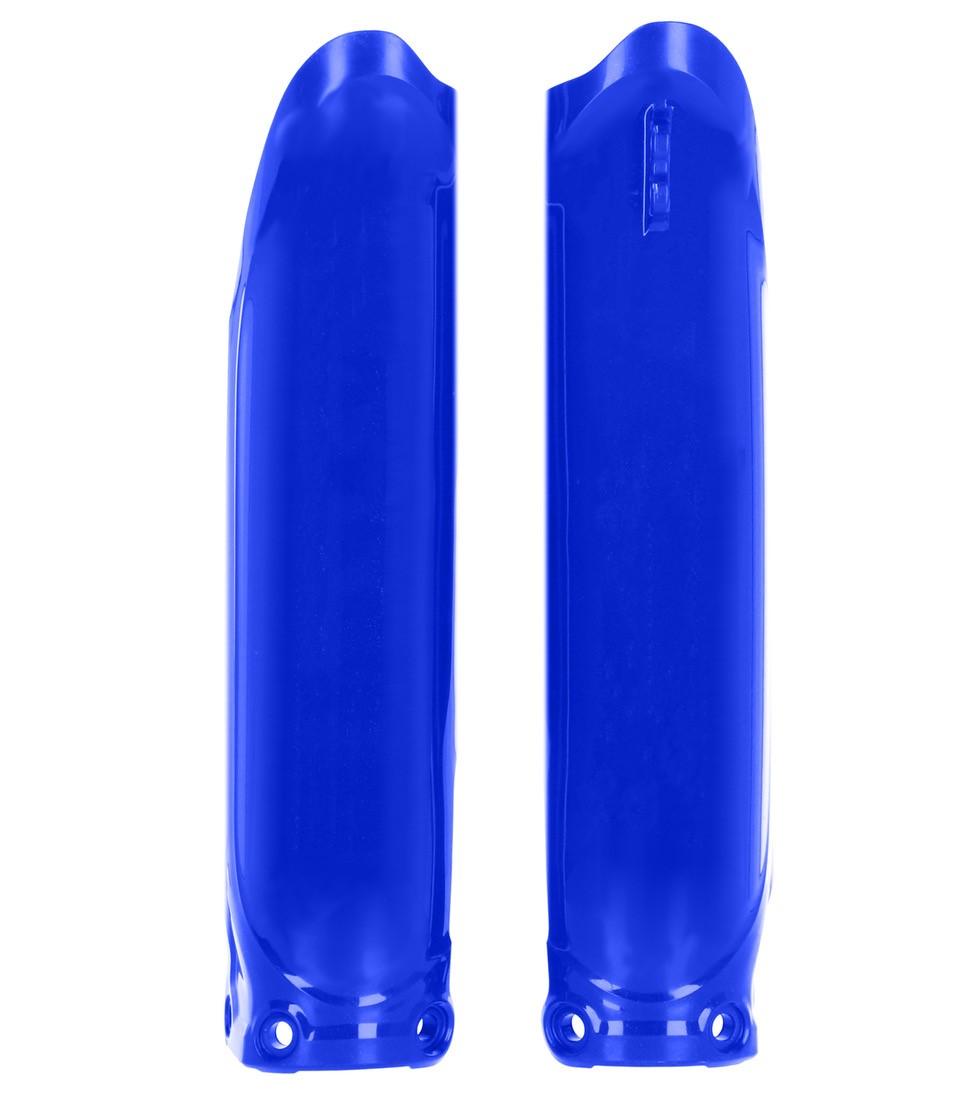 Acerbis Blue 0025473.040 - Fork Guards - Yamaha Yzf450 & Yzf450x 2023-2025