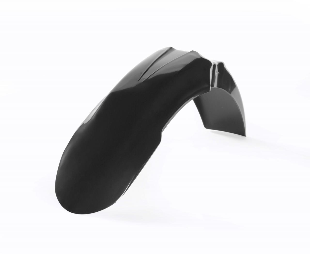 Acerbis Black 0008052.090 - Front Fender - Kawasaki Kx 125/250 2003-08, Kxf250 2004-08, Kxf450 2006-08