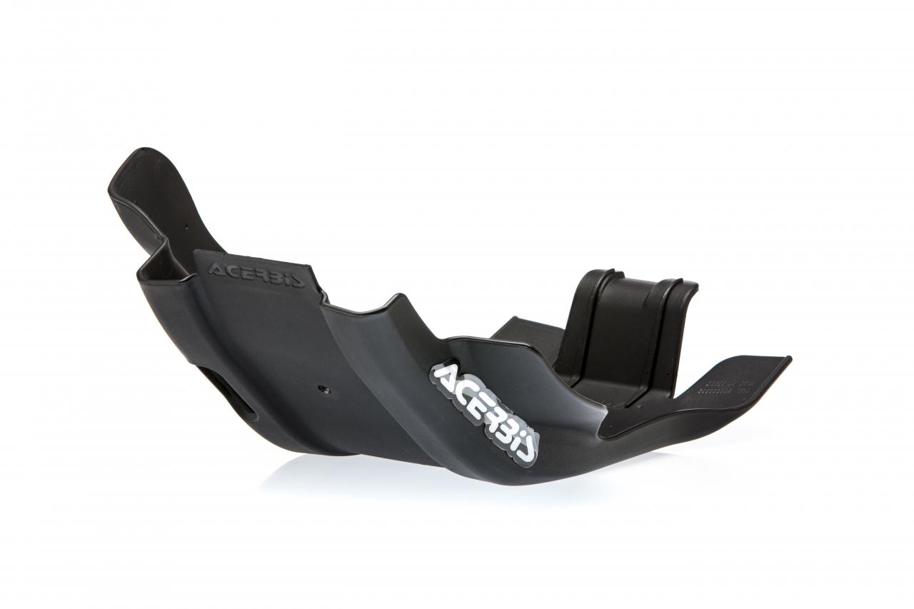 Acerbis Black 0022332.090 - Skid Plate - Ktm Sx250 & Husqvarna Tc250 2017-18