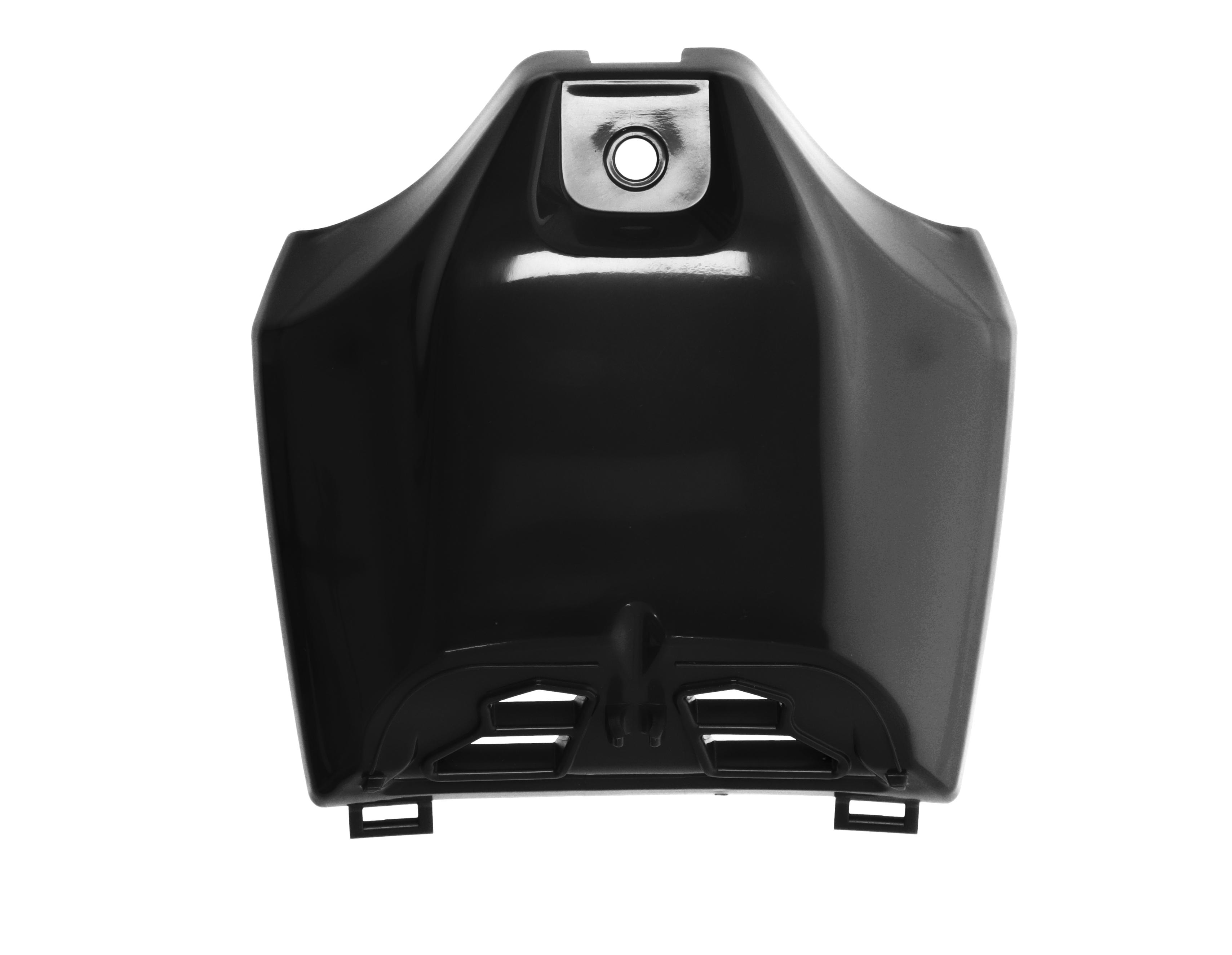 0024760.090 - Acerbis Vented Air Box Cover - Yamaha YZF250 2019-2023, YZF450 2018-2022 - Black