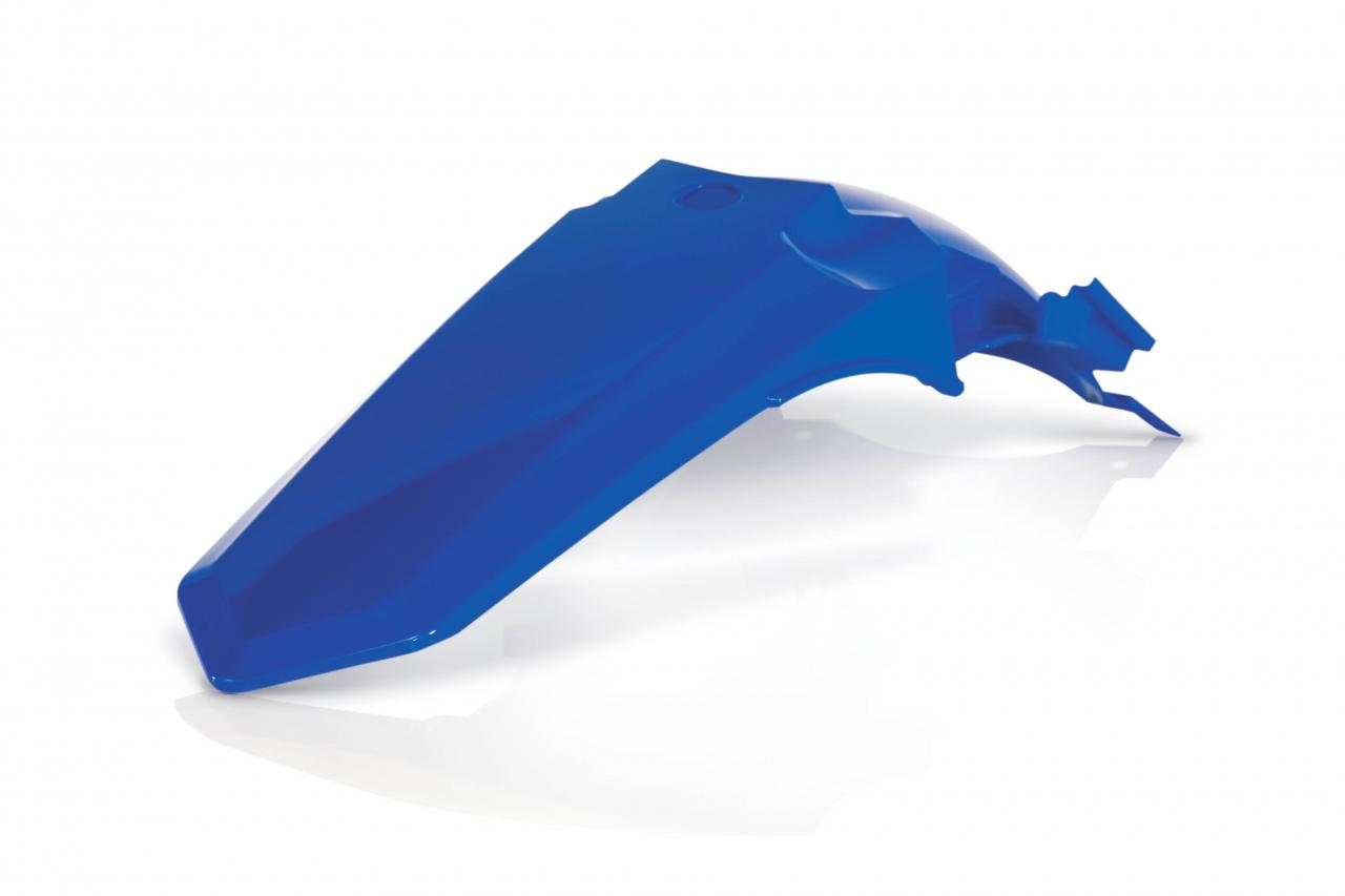 Acerbis Blue 0017873.040 - Rear Fender - Yamaha Yz 125/250 & Wr 125/250 2015-21