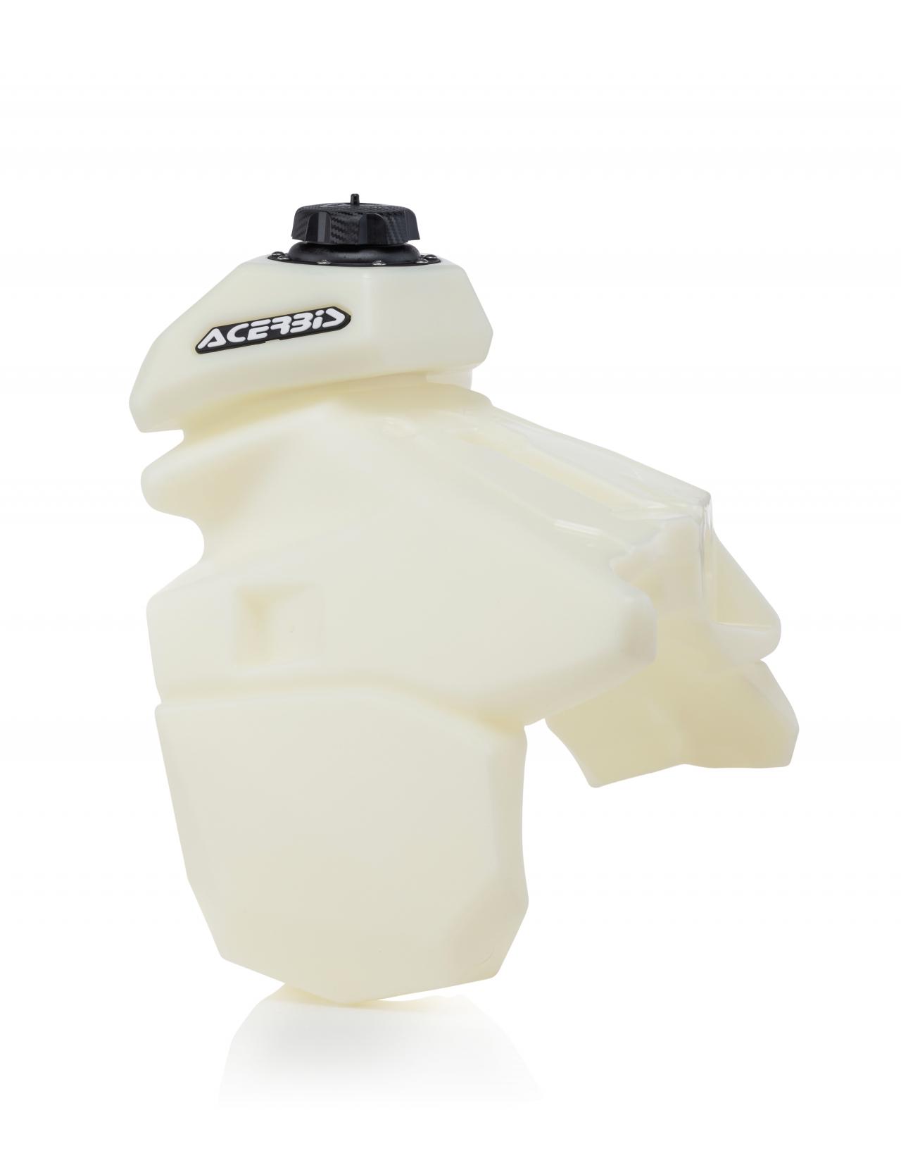 0023566.120.700 - Acerbis Complete Fuel Tank - Husqvarna FC250/ 350/ 450 2019-22 - Clear/ 12L