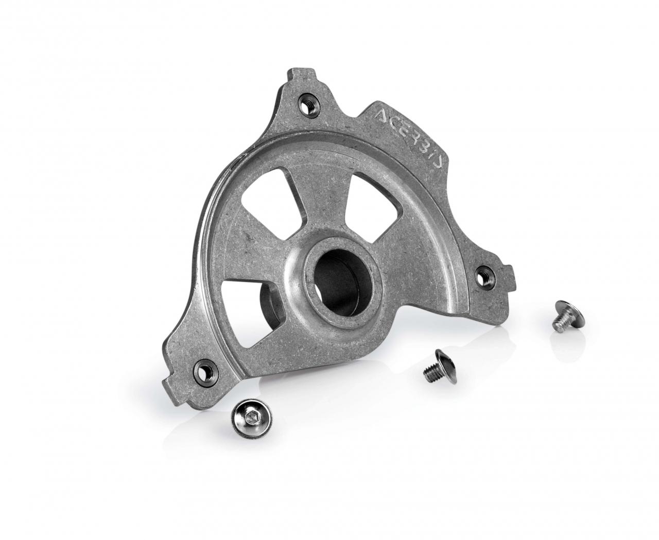 0007645. - Acerbis Disc Brake Cover Fitting Kit - Sherco Enduro 2018-2024
