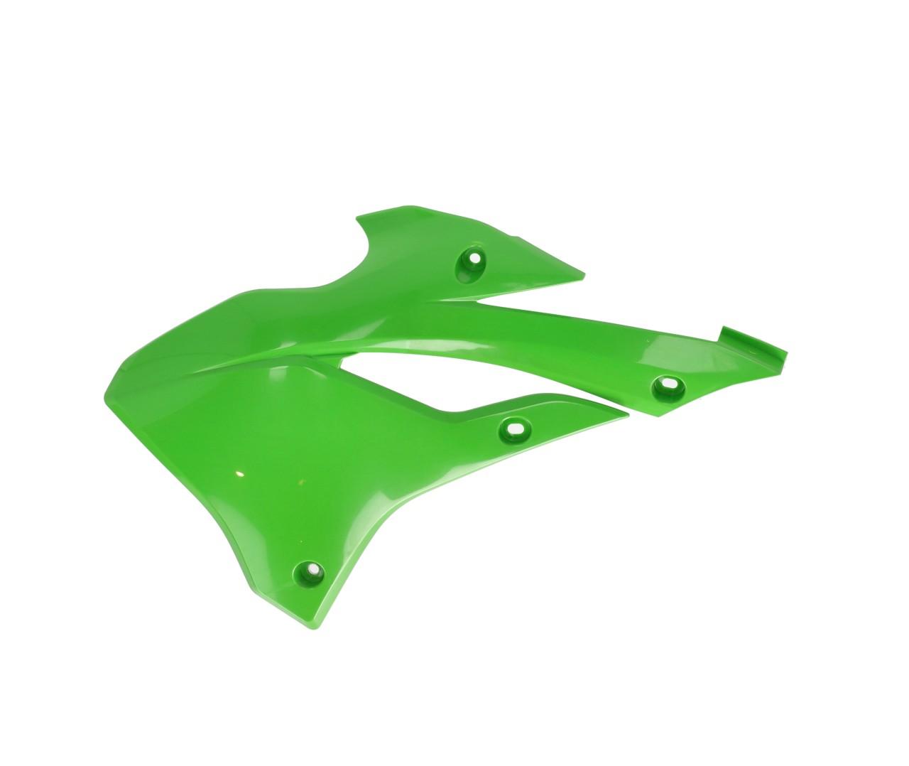 Acerbis Green 0024922.130 - Radiator Scoops - Kawasaki Kx85 2022-2024
