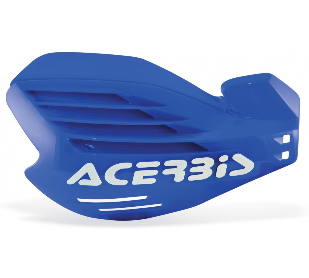 0013709.040 - Acerbis X-Force Hand Guards - Blue
