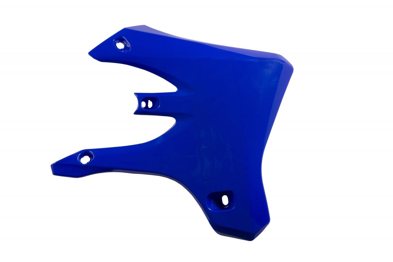 Acerbis Blue 098 0003666.040.098 - Radiator Scoops - Yamaha Yzf 250/450 2003-05, Wrf 250/450 2005-06 - Blue