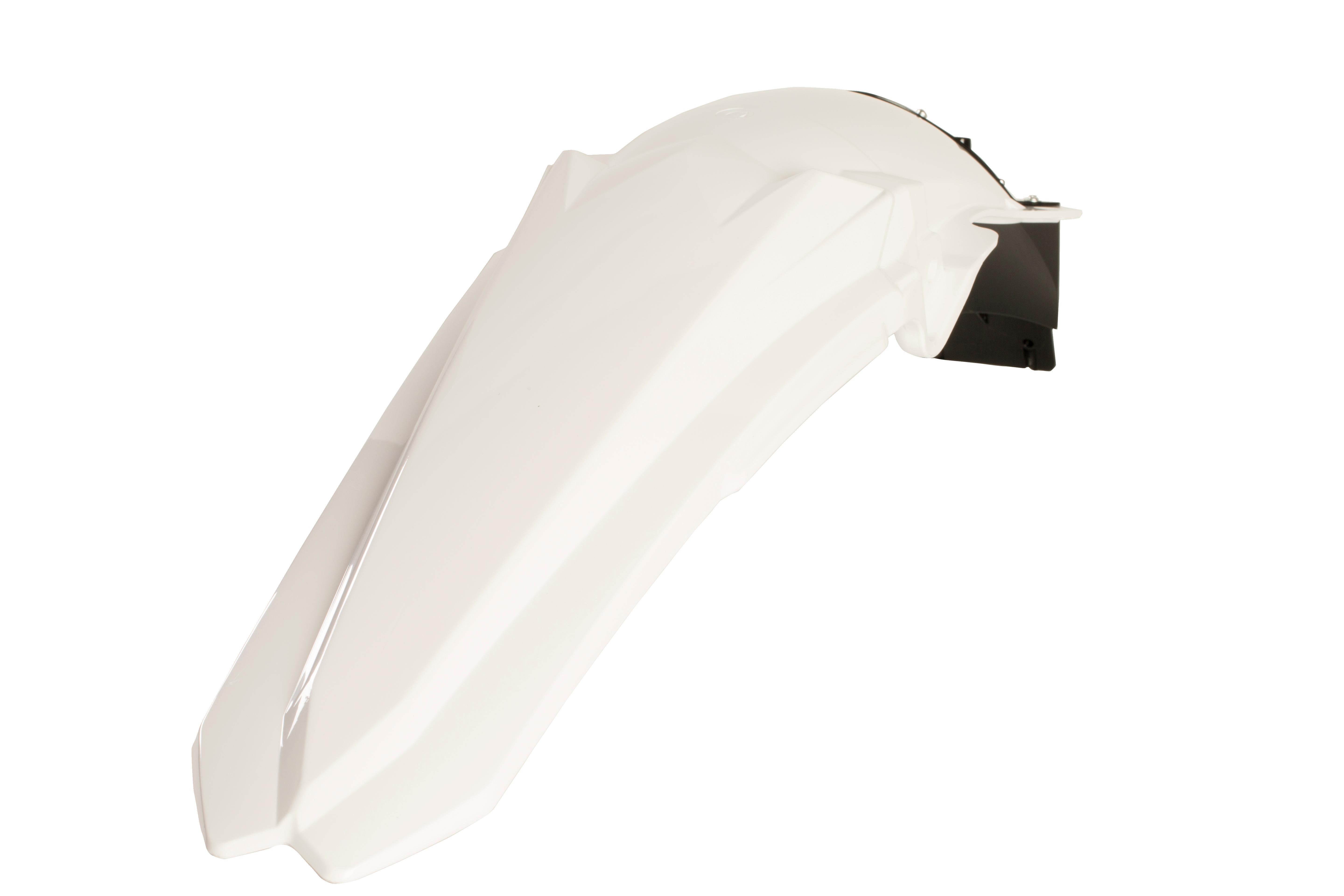 0015655.030 - Acerbis Rear Fender - Yamaha YZF450 2010-13 - White