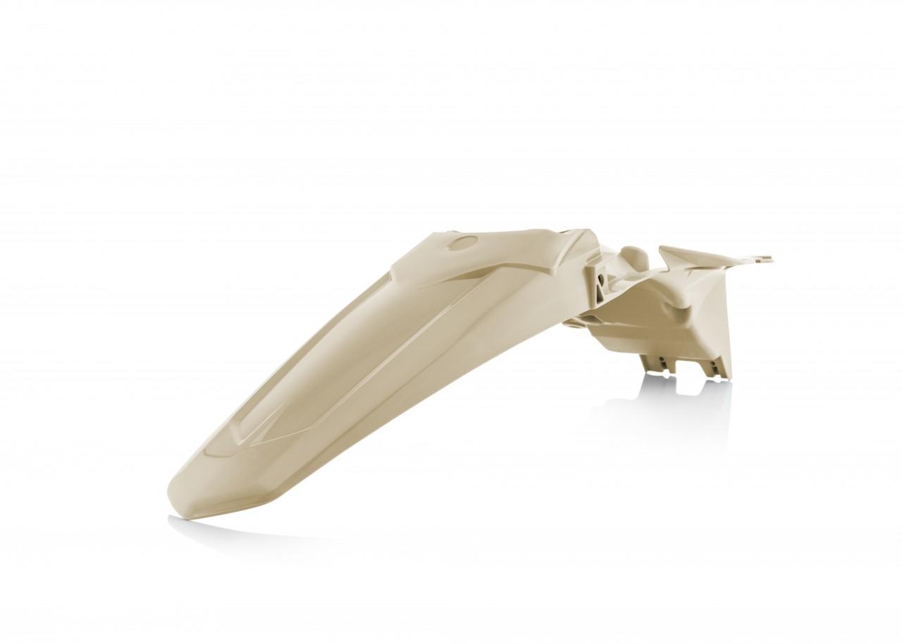 Acerbis 0022958.083 - Rear Fender - Yamaha Yzf250 2019-2023, Yzf450 2018-2022 - Sand