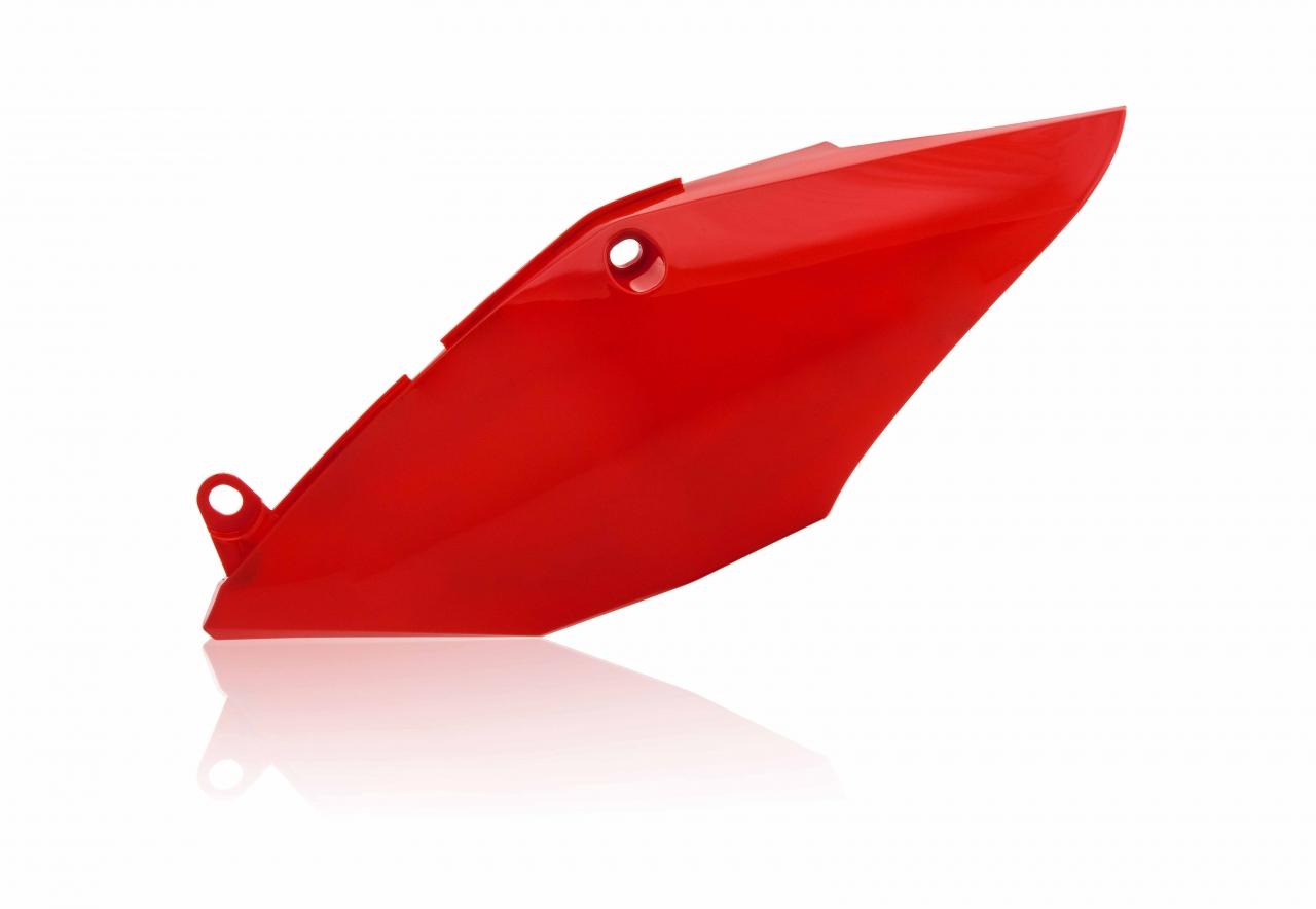 Acerbis Red 0022382.110 - Side Panels - Honda Crf250r 2018-21, Crf450r 2017-20