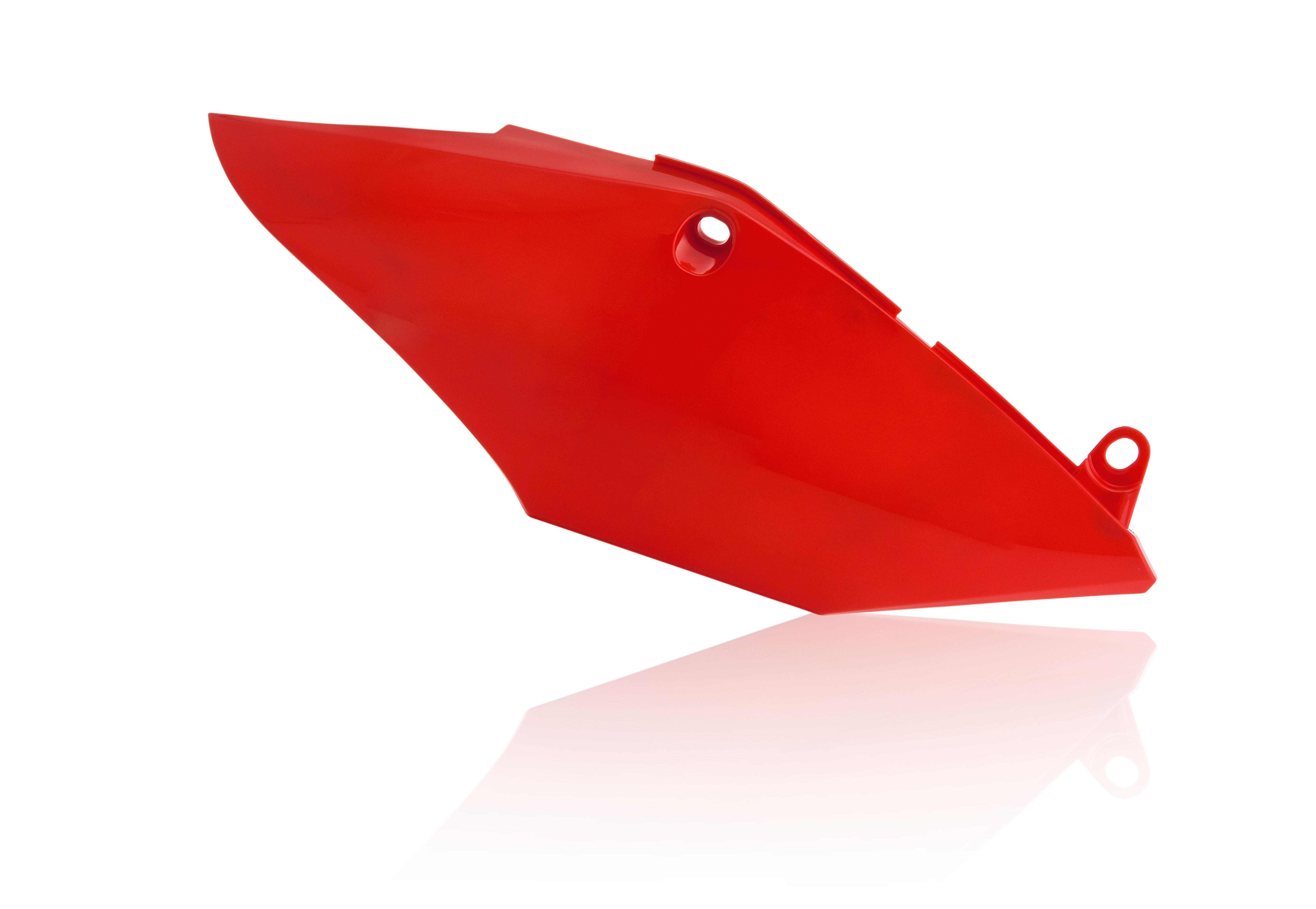 0022382.110 - Acerbis Side Panels - Honda CRF250R 2018-21, CRF450R 2017-20 - Red image 2