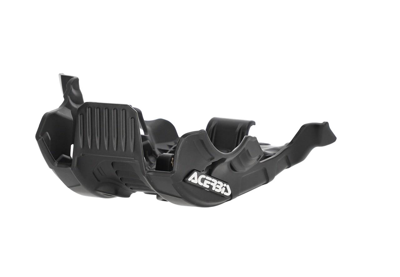 Acerbis Black 0025755.090 - Skid Plate - Ktm Sx 250/300 & Xc 250/300 Tpi 2023-24