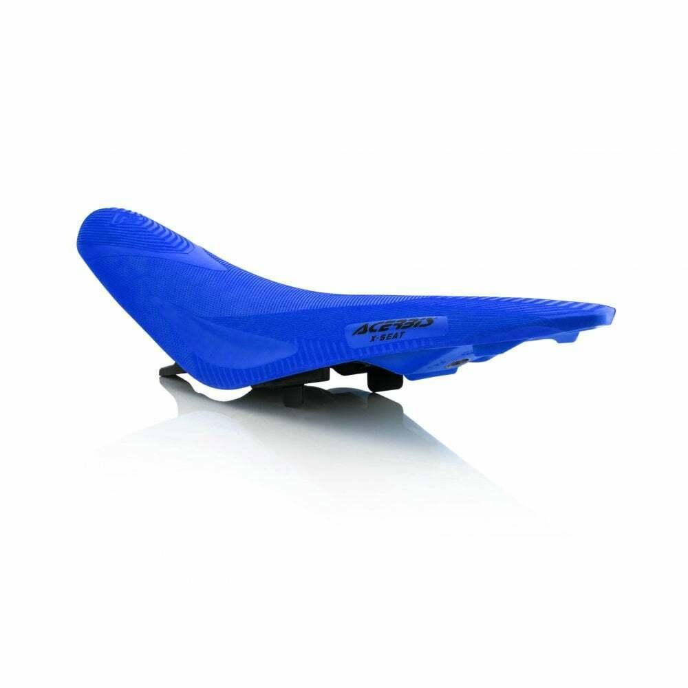 0015618.041.700 - Acerbis X-Seat Complete Hard Seat - KTM EXC/ EXC-F 2012-16, SX/SXF 2011-15 - Blue