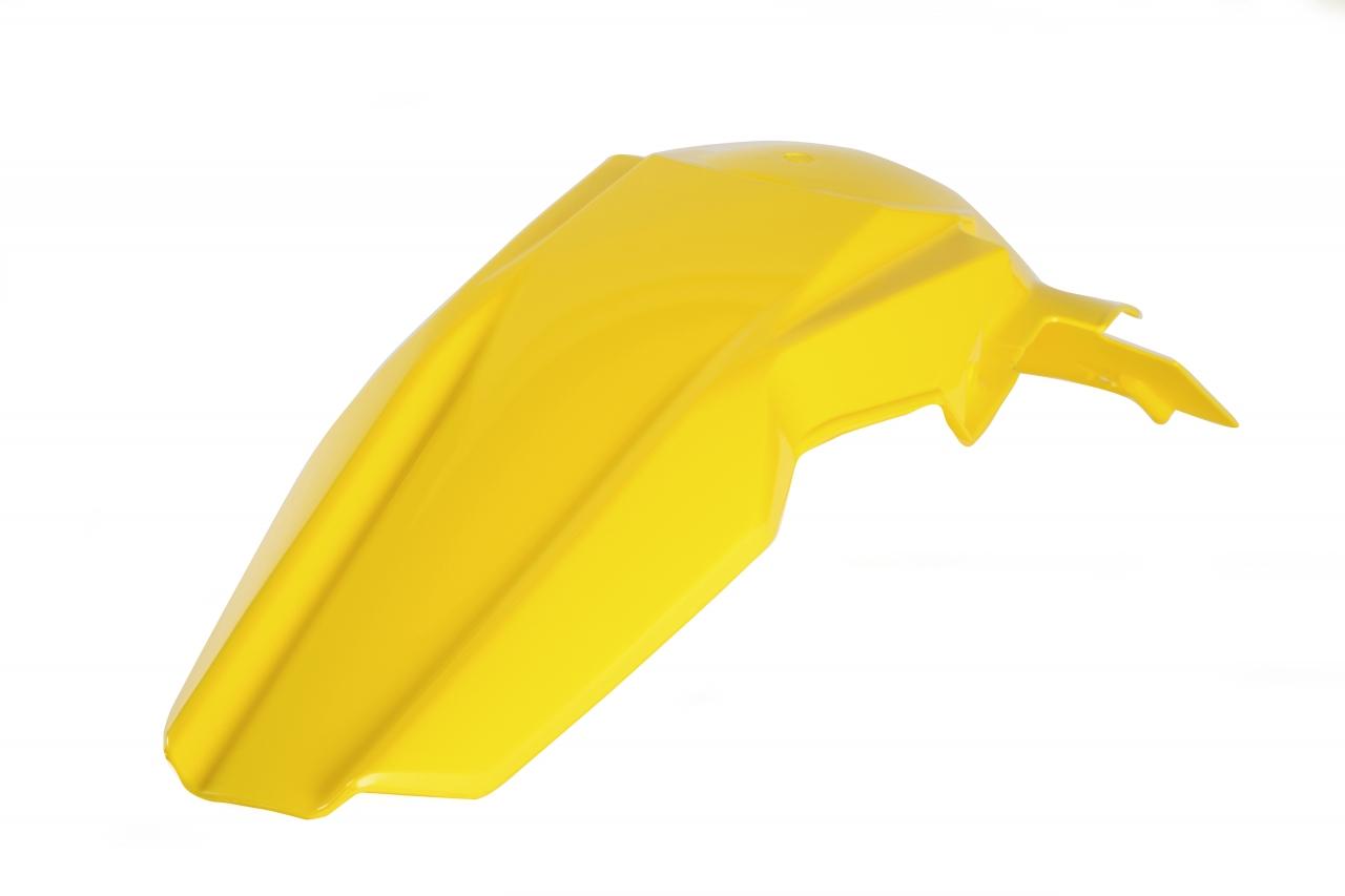 Acerbis Yellow 0008168.060 - Rear Fender - Suzuki Rmz450 2005-07