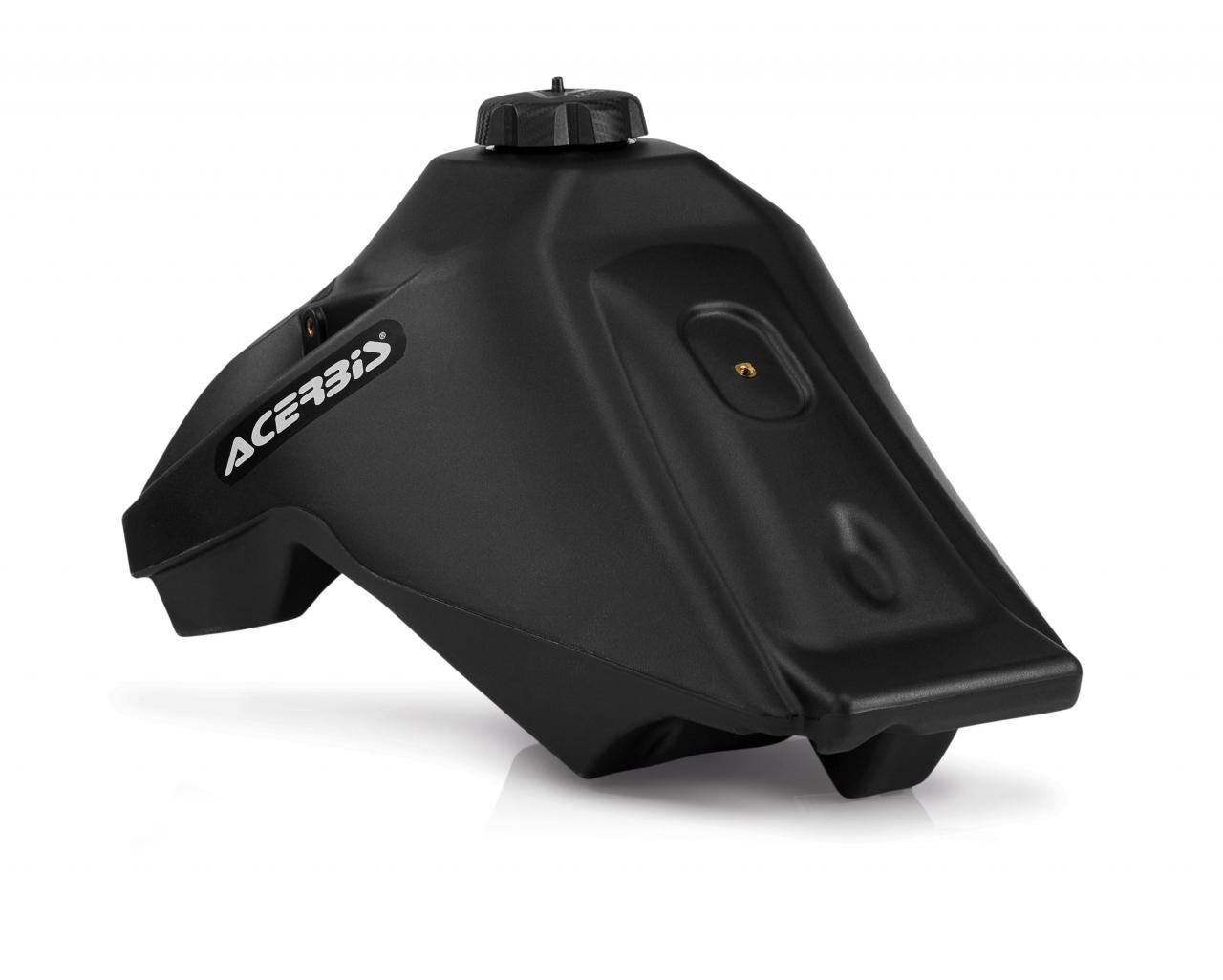 0022952.090.700 - Acerbis Complete Fuel Tank - Honda CRF250L & CRF250M 2013-16 -Black/ 12.5L