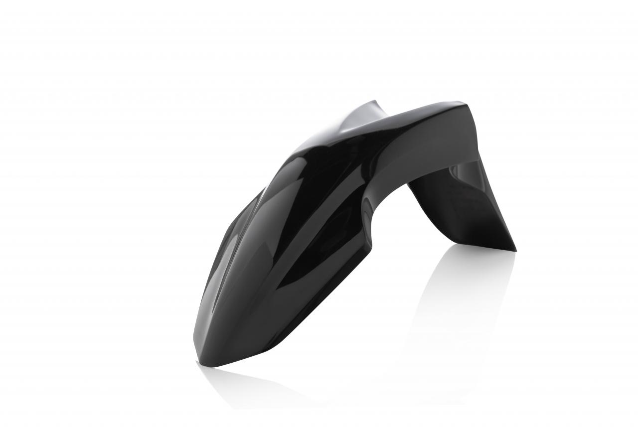 0023997.090 - Acerbis Front Fender - Kawasaki KLX110 2010-2024 - Black