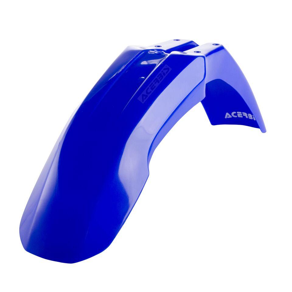 Acerbis Blue 098 0008364.040.098 - Front Fender - Yamaha Yz 80 1993-02, Yz85 2002-14 - Blue
