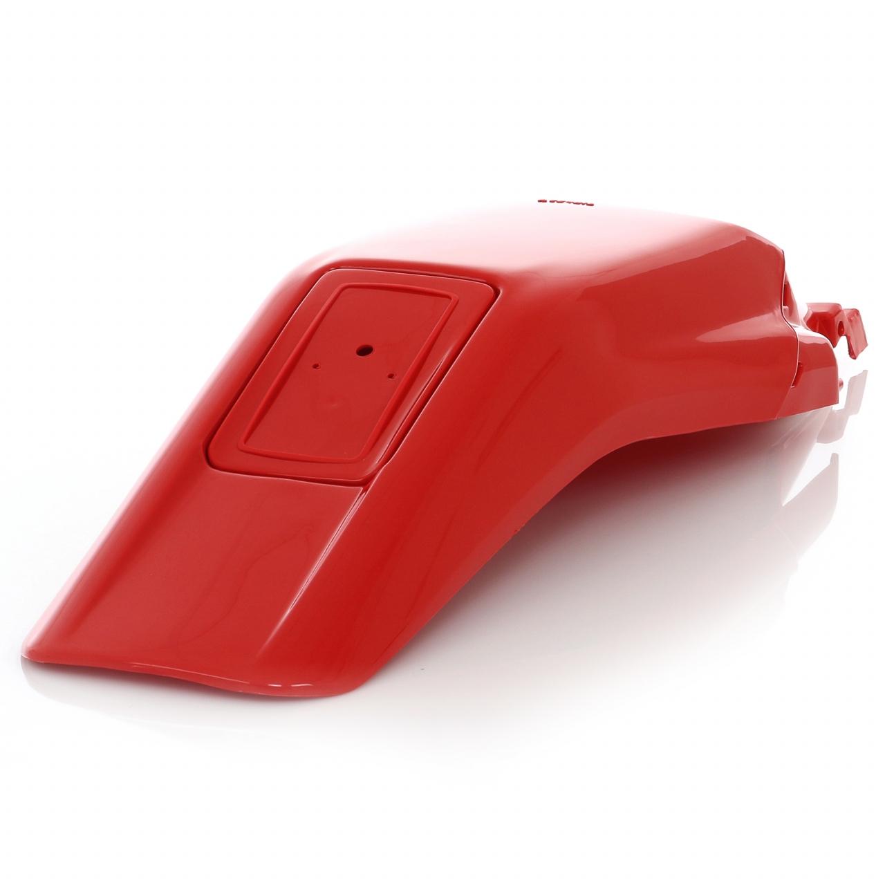 Acerbis Red 0008336.110.990 - Rear Fender - Honda Xr250r 1996-2003, Xr400r 1996-2004