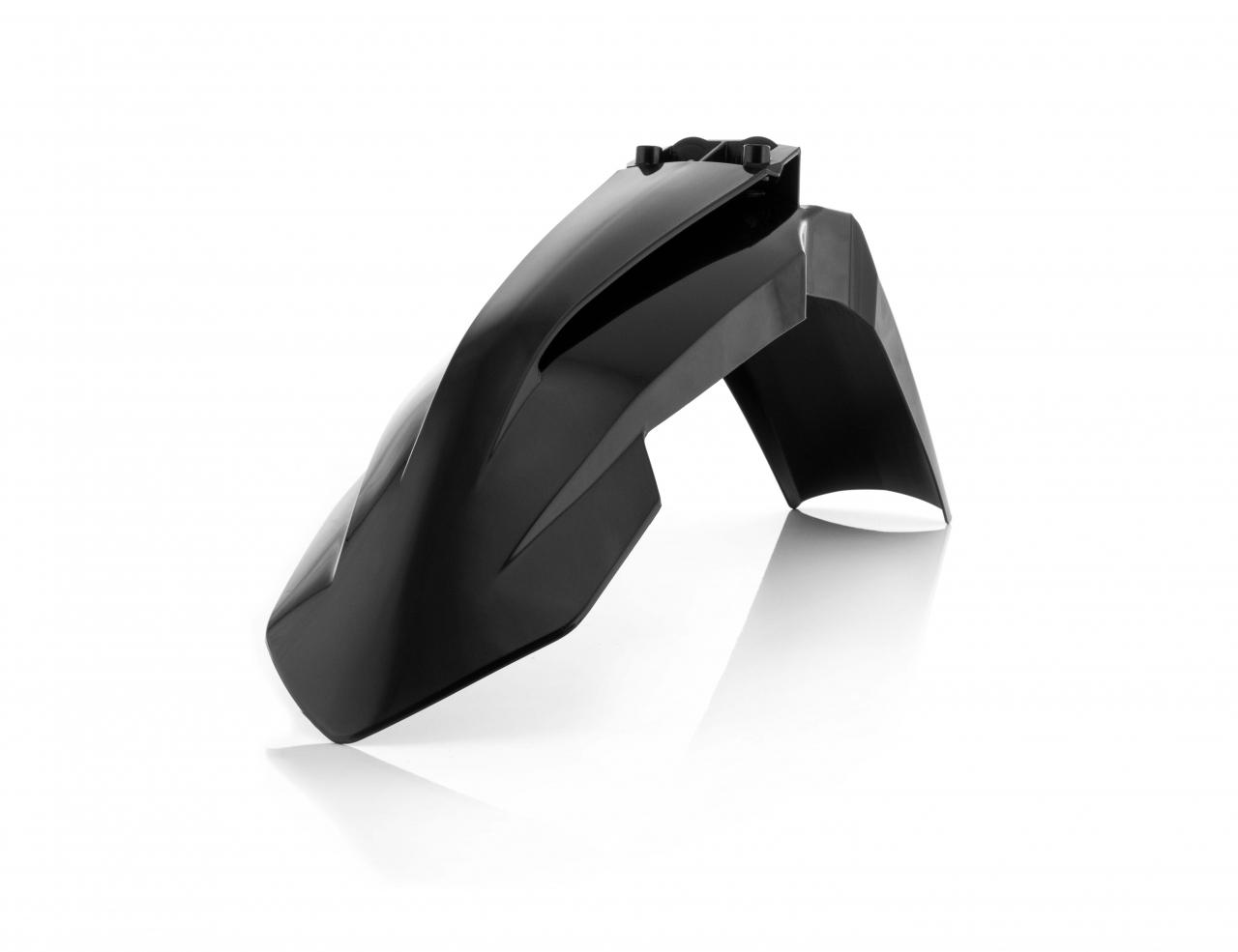 Acerbis Black 0021812.090 - Front Fender - Ktm Sx65 2016-23, Gas Gas Mc65 2021-23