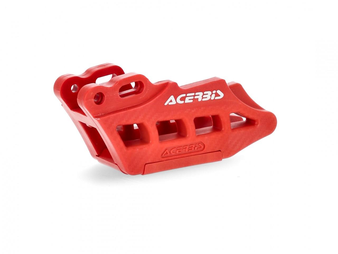 Acerbis Red Chain Guide - Honda Crf300l 2021-2024