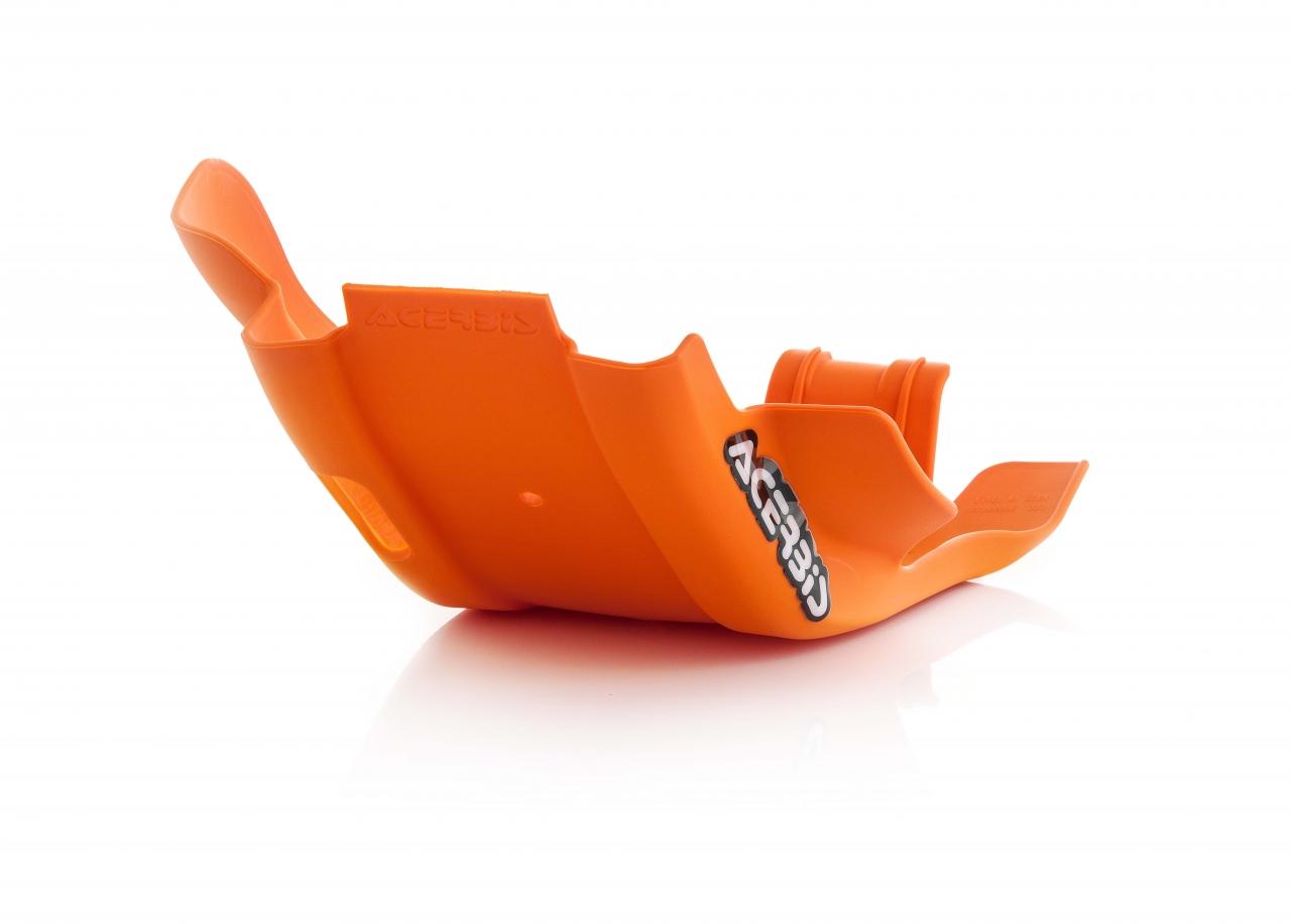 Acerbis Orange 0022332.011 - Skid Plate - Ktm Sx250 & Husqvarna Tc250 2017-18