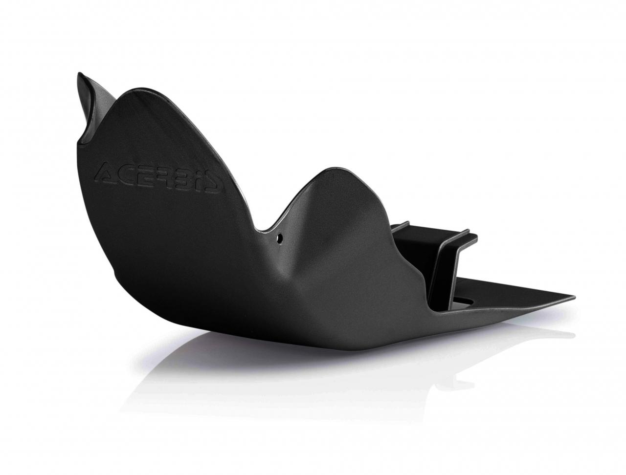 0013519.090 - Acerbis Skid Plate - Kawasaki KXF250 2009-16 - Black