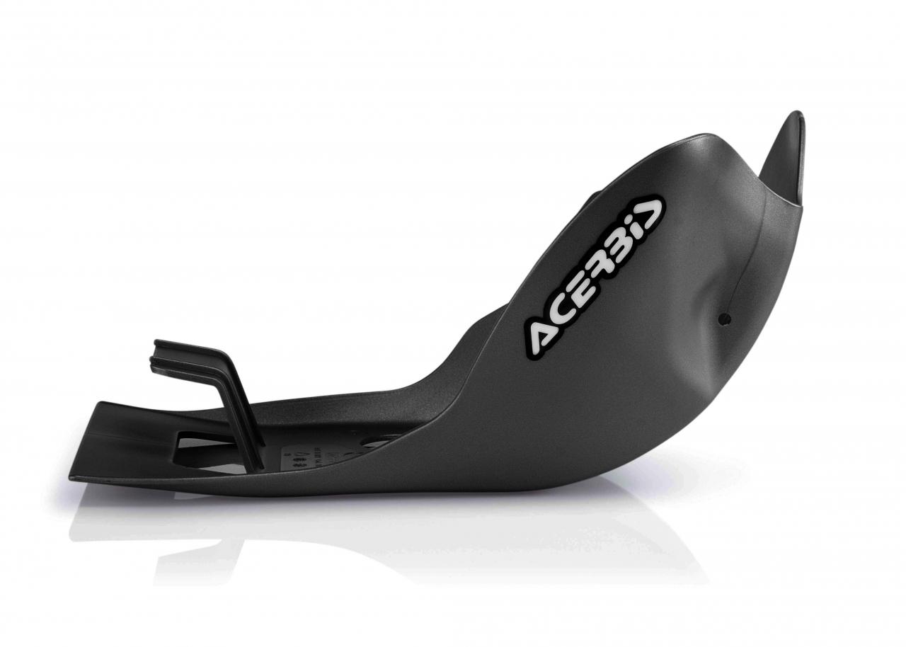 0013519.090 - Acerbis Skid Plate - Kawasaki KXF250 2009-16 - Black image 2