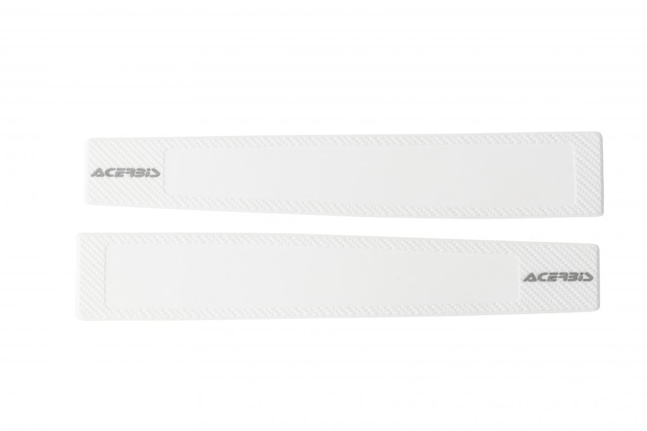 Acerbis X-Guard Swingarm Protectors For Japanese Bikes - White
