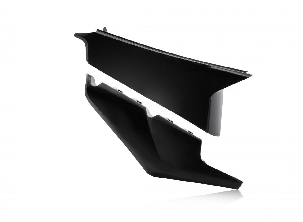 0024263.090 - Acerbis Vented Side Panels - Husqvarna FC 250/350/450 & TC 125/250 2020-22, FE 250/350/450/501 2020-23 - Black image 2