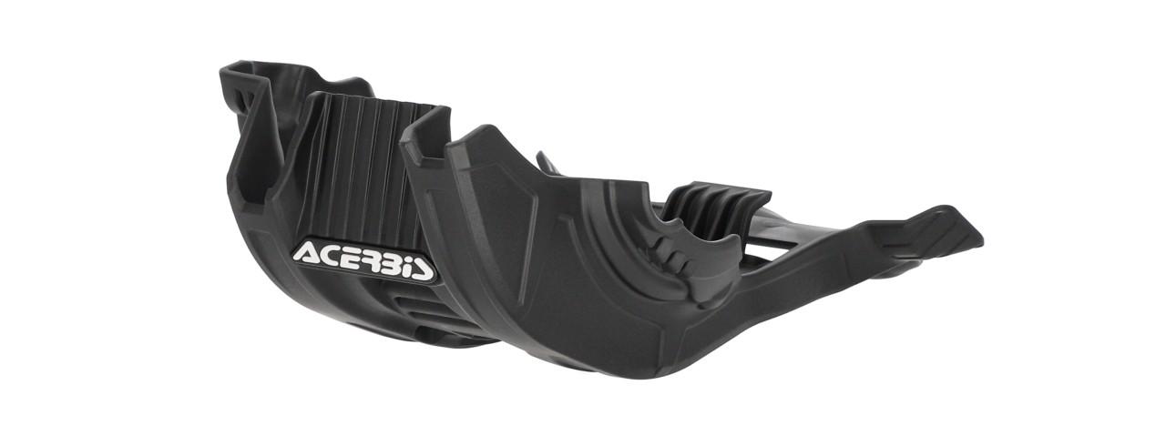 Acerbis Black 0025034.090 - Skid Plate - Honda Crf250r & Crf250rx & Crf300rx 2022-23