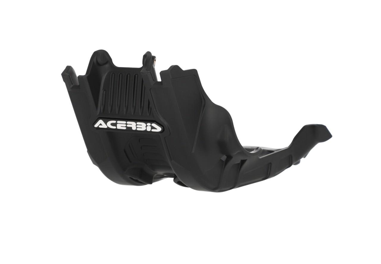 0025445.090 - Acerbis Skid Plate - KTM SXF450 2023-2025, Gas Gas EC450F 2024-2025 - Black