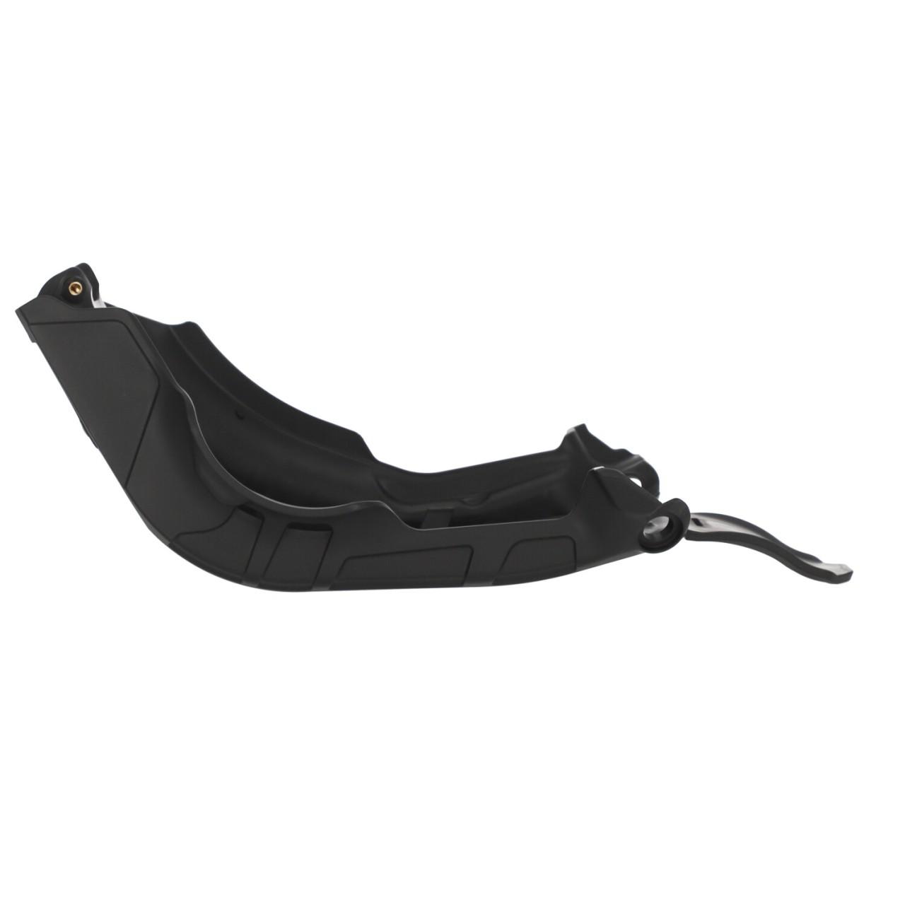 0025445.090 - Acerbis Skid Plate - KTM SXF450 2023-2025, Gas Gas EC450F 2024-2025 - Black image 2