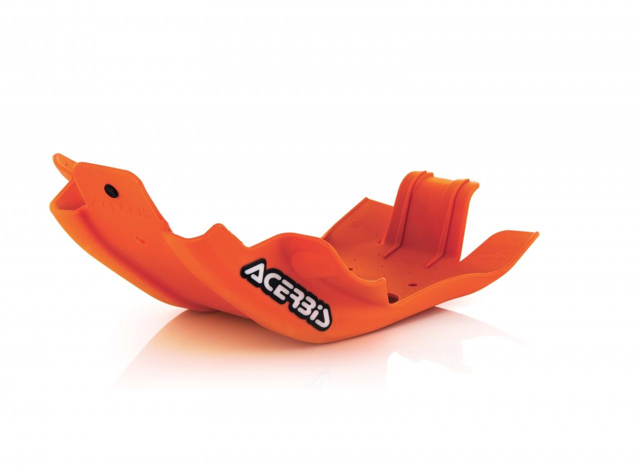 Acerbis Orange 0021727.011 - Skid Plate - Ktm Sxf 250/350 2016-18